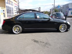ベンツ　AMG63