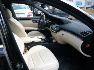 ベンツ　AMG63