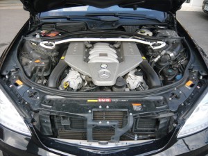 ベンツ　AMG63