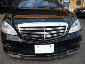 ベンツ　AMG63