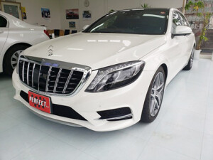 ベンツ　S400HV