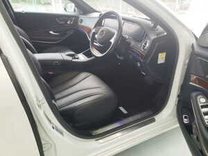 ベンツ　S400HV
