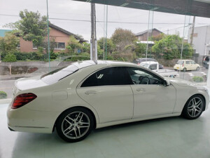 ベンツ　S400HV