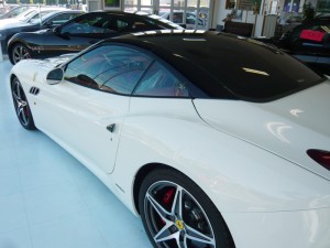 ferrariサイド