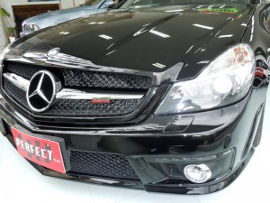 ベンツ　AMG SL63