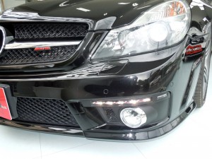ベンツ　AMG SL63