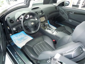 ベンツ　AMG SL63
