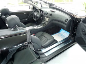 ベンツ　AMG SL63
