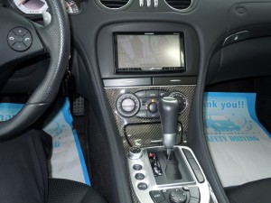ベンツ　AMG SL63