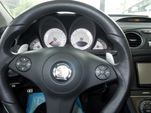 ベンツ　AMG SL63