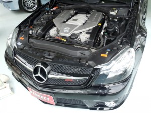 ベンツ　AMG SL63
