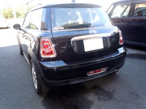 minione BMW ミニワン