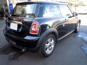 minione BMW ミニワン