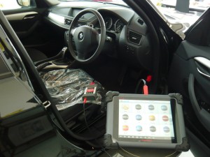 テスターbmw
